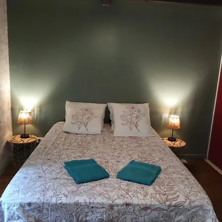 Quarto em Acomodações Particulares Theodora